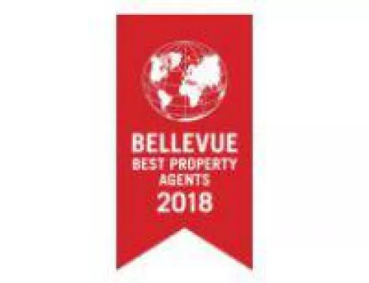 Bild: Immobilienkontor Lange aus Bonn als »BELLEVUE BEST PROPERTY AGENT 2018« ausgezeichnet