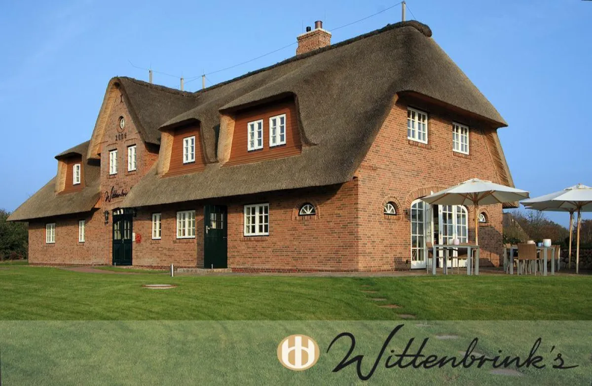 Wittenbrink’s | Appartement Hotel Sylt