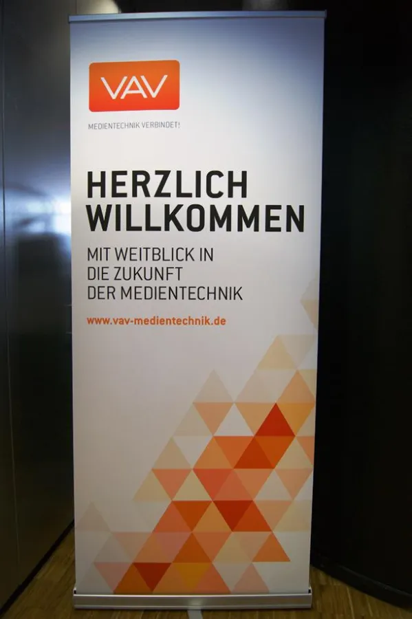 Zukunft der Medientechnik - Messe & Vorträge