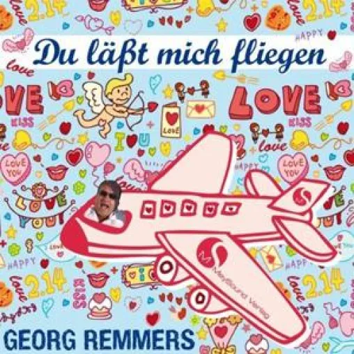 Georg Remmers - Du läßt mich fliegen Bild: Georg Remmers - Du läßt mich fliegen