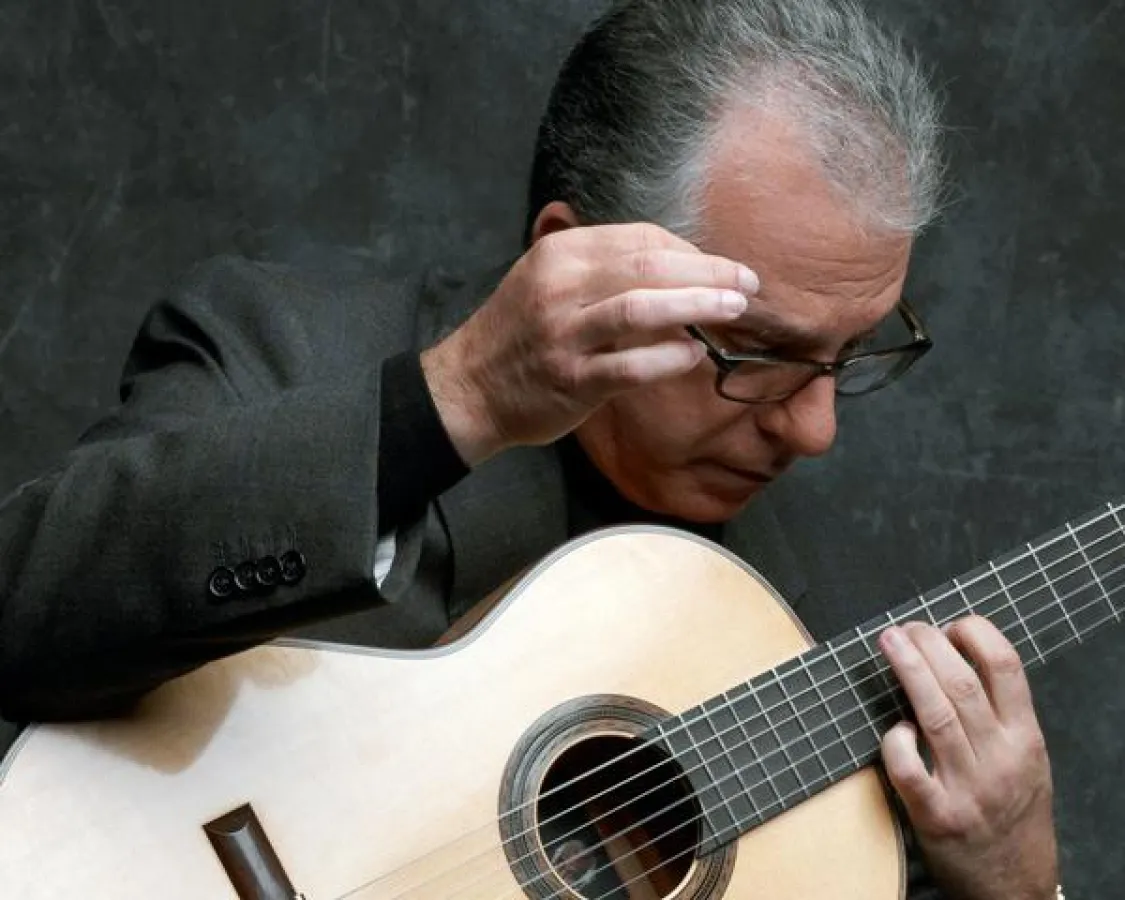 Pepe Romero / Foto: Antón Goiri