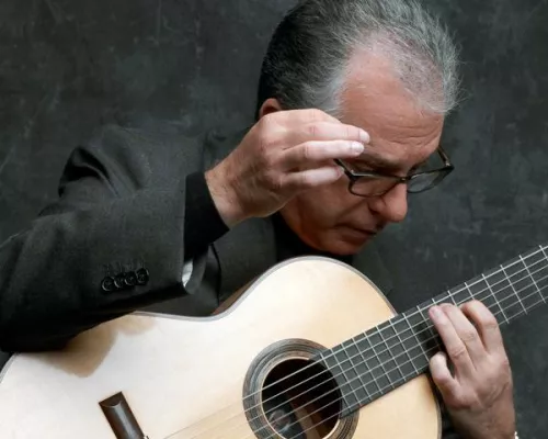 Bild: Münchner Symphoniker: Spanisches Flair mit Weltstar Pepe Romero