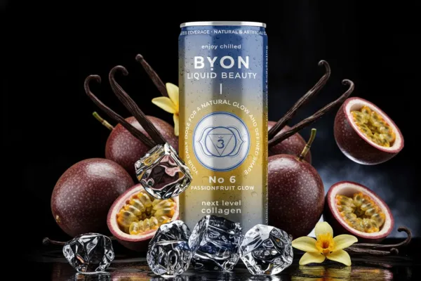 Bild: Weltneuheit aus Österreich: BYON bringt studienbasierten Kollagen-Lifestyle-Drink auf den Markt
