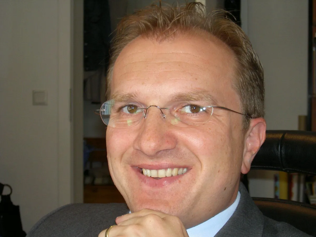 Johann Hanek, Key Account Sales Manager Central Region bei Overland Storage