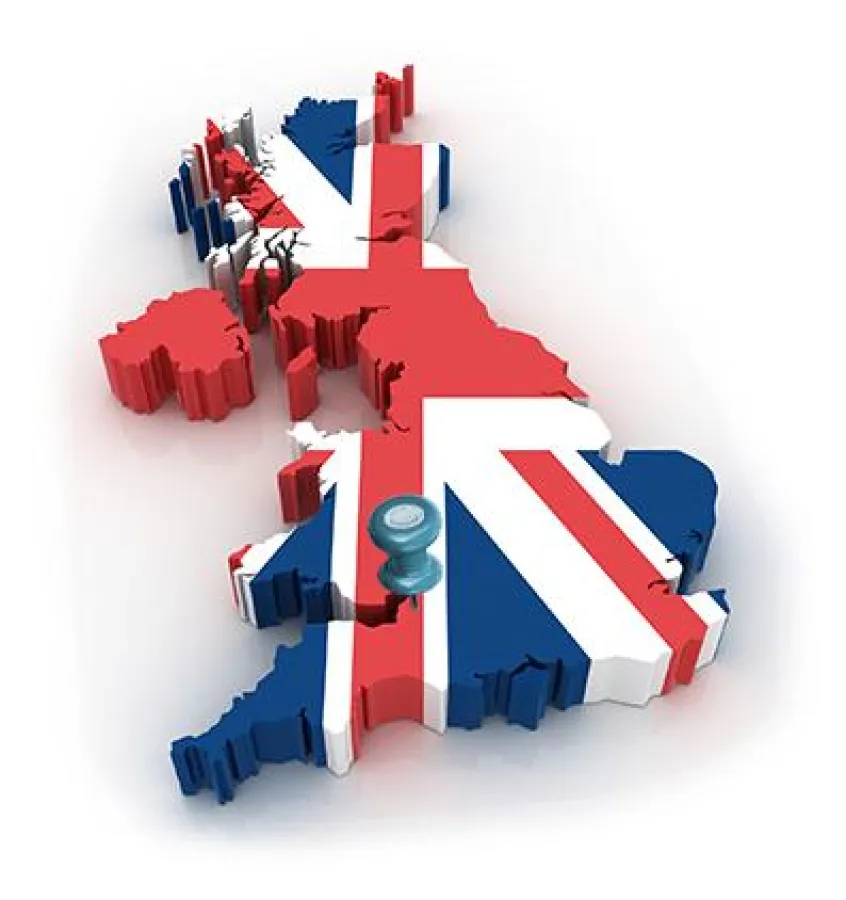 Die CADENAS AG eröffnet ihre neue Niederlassung im Vereinigten Königreich.