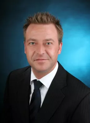 Bild: Sascha Kröner ist neuer Vorstandsvorsitzender des VDI-Bezirksvereins Leipzig e.V.