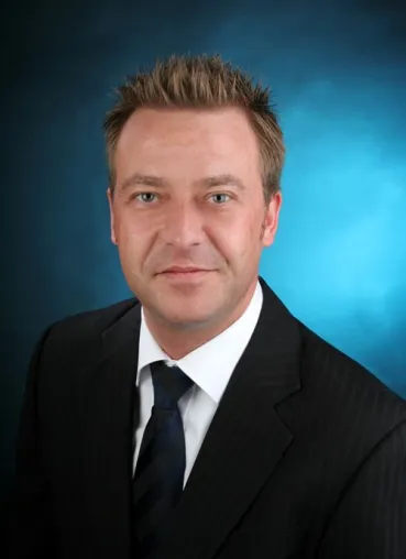 Bild: Sascha Kröner ist neuer Vorstandsvorsitzender des VDI-Bezirksvereins Leipzig e.V.