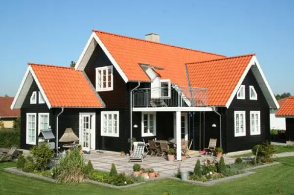 Bild: Seit über 40 Jahren Christian PANBO Blockhäuser – Jetzt auch in Deutschland