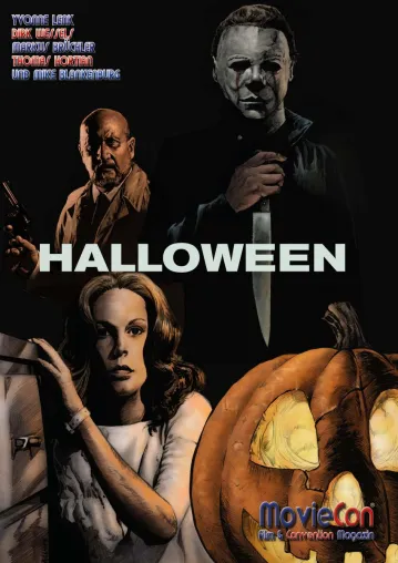 Bild: Der neue MovieCon Sonderband zu HALLOWEEN