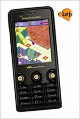 Bild: Geschicktes Balancieren auf dem Handy mit FreeFall