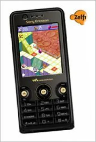 Bild: Geschicktes Balancieren auf dem Handy mit FreeFall