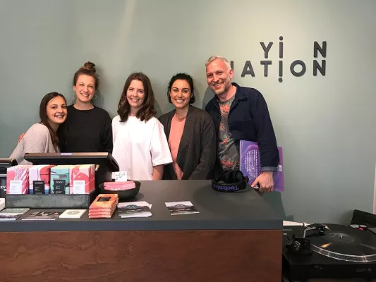 Bild: Hip Hip Hurra! Endlich auch einmal good news vom Einzelhandel!