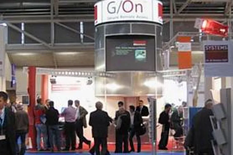 Bild: Bye-bye VPN, hello G/On - Giritech zeigt end-to-end Remote Access auf der SYSTEMS 2008