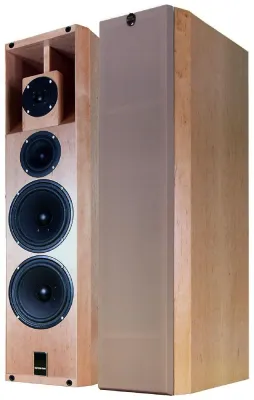 Bild: Hans Deutsch HD 311 Retro – Modellpflege für den beliebten Lautsprecher-Klassiker