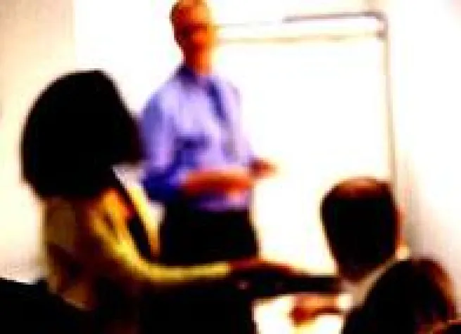 Bild: Einzige Weiterbildung zum Dozenten in Essen.