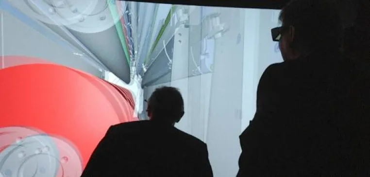 VDC veröffentlicht Whitepaper „Virtuelle Techniken in textilen Anwendungen“ Bild: VDC veröffentlicht Whitepaper „Virtuelle Techniken in textilen Anwendungen“