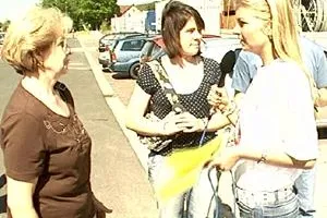 Bild: Tierrechtsbund-aktiv organisiert Aktion gegen VOX TV - Zirkus