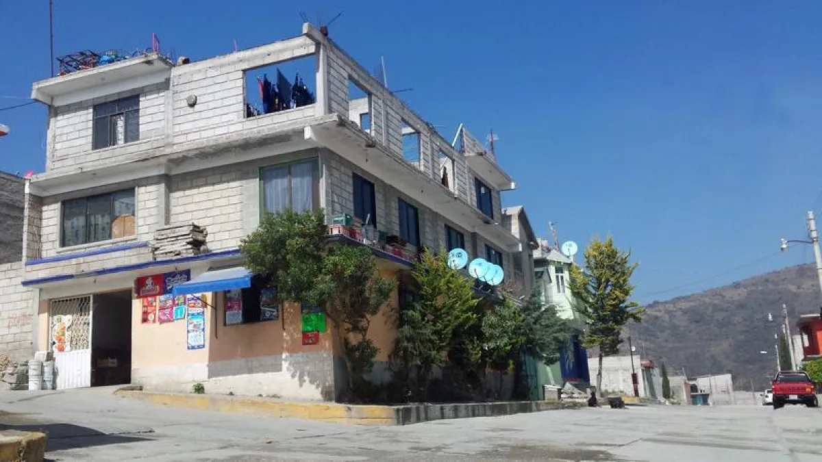 Ecatepec - eine informelle Siedlung in Mexiko City (Prof. Dr. Monika Grubbauer)