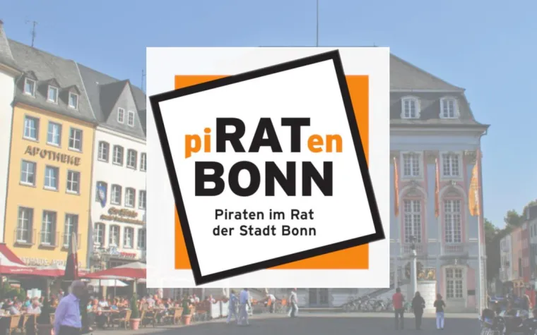 Bild: Piraten lösen die Ratsfraktion „Die Sozialliberalen“ auf