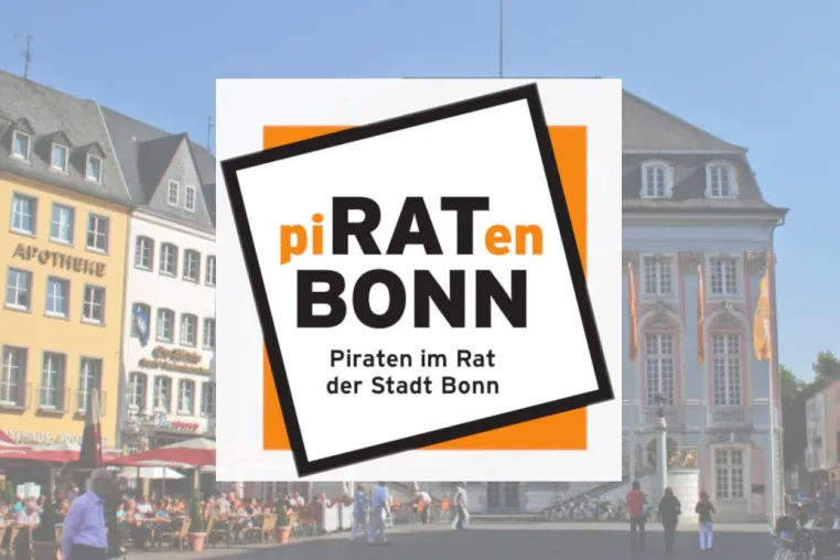 Piraten lösen die Ratsfraktion „Die Sozialliberalen“ auf Bild: Piraten lösen die Ratsfraktion „Die Sozialliberalen“ auf