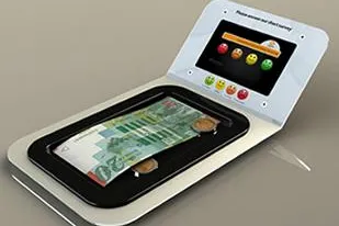 Bild: Feedbox ermöglicht Kundenzufriedenheitsmessung per Knopfdruck und in Real-time