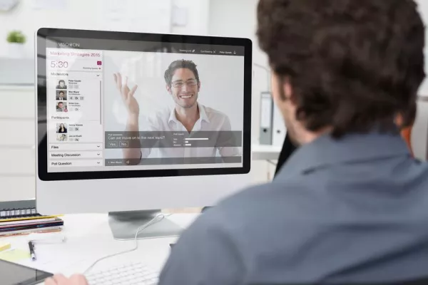 Bild: Xing-Ambassador setzt auf Video Conferencing-Lösung aus Graz
