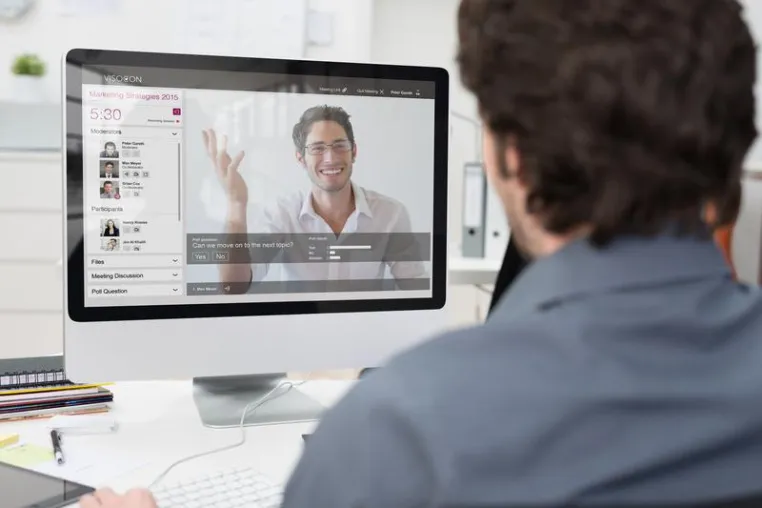 Xing-Ambassador setzt auf Video Conferencing-Lösung aus Graz Bild: Xing-Ambassador setzt auf Video Conferencing-Lösung aus Graz