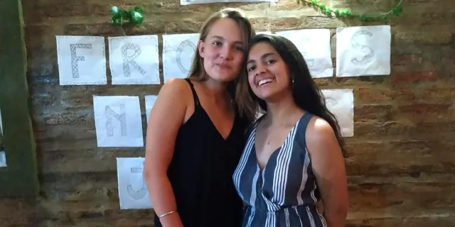 Bild: Schüleraustausch Argentinien: Annelie über Corona und ihr Leben mit dem Virus in Argentinien und Deutschland