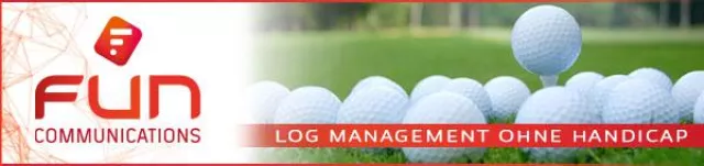 Bild: fun communications lädt ein zum World-Café „Log Management ohne Handicap"