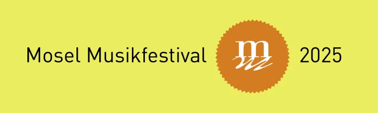 Zum 40. Geburtstag: Mosel Musikfestival präsentiert Gesamtprogramm für das Jubiläumsjahr Bild: Zum 40. Geburtstag: Mosel Musikfestival präsentiert Gesamtprogramm für das Jubiläumsjahr