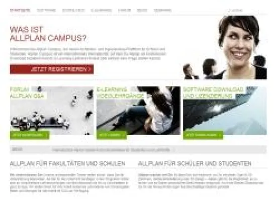Bild: Nemetschek Allplan startet europaweite Hochschulinitiative für Studenten und Lehrkräfte