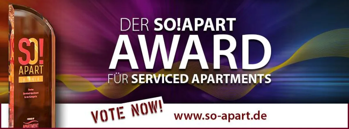SO!APART-Awards 2016