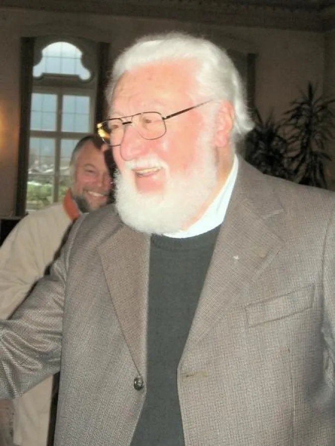 Professor Pater Dr. Michael Krämer SDB (85)