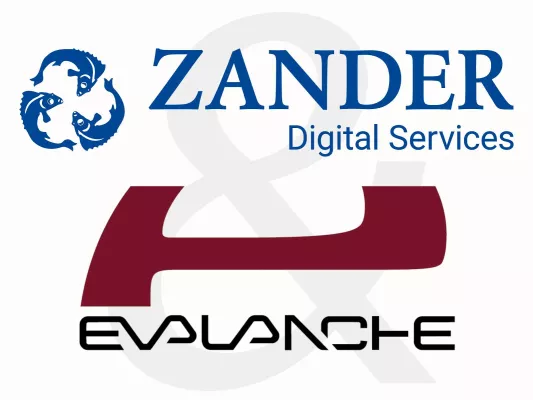 Bild: Aus der Praxis: Evalanche bei Zander Digital Services