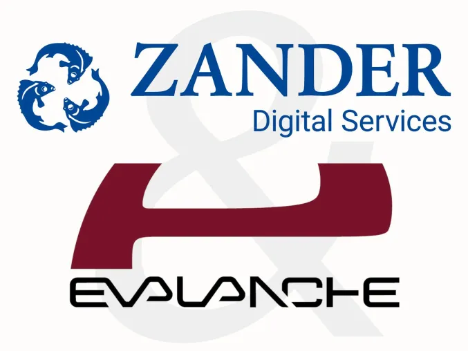 Bild: Aus der Praxis: Evalanche bei Zander Digital Services