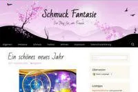 Bild: Aktuelle Trends rund um Schmuck und Heilsteine Portal auf schmuck-fantasie.de