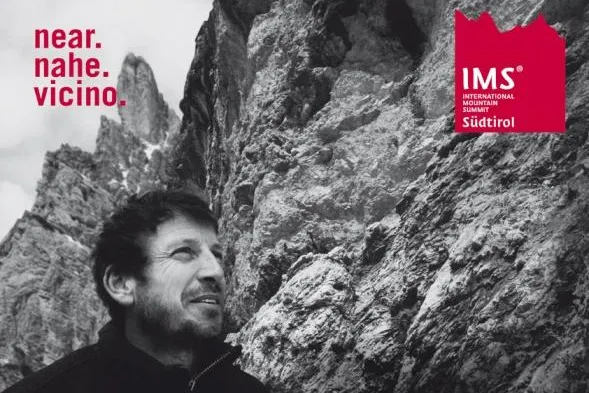 Bild: International Mountain Summit®: Die weltbesten Bergsteiger hautnah und an einem Ort erleben
