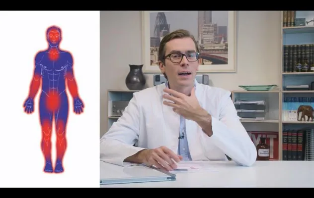 Tag der Seltenen Erkrankungen: „Internet-Arzt“ Dr. med. Johannes Wimmer klärt über HAE auf Bild: Tag der Seltenen Erkrankungen: „Internet-Arzt“ Dr. med. Johannes Wimmer klärt über HAE auf