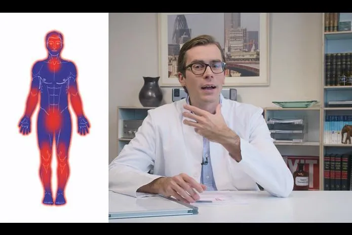 Bild: Tag der Seltenen Erkrankungen: „Internet-Arzt“ Dr. med. Johannes Wimmer klärt über HAE auf