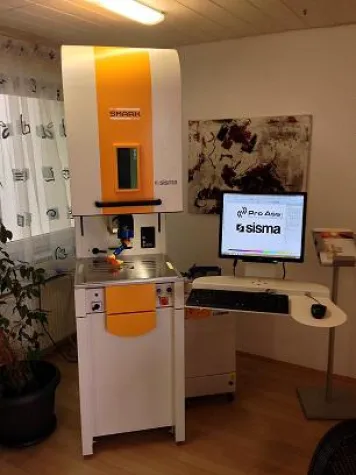 Bild: Sisma S.p.A. Laserdays @ ProAss GmbH