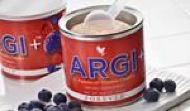 Bild: L-Arginine – der Powerwirkstoff für Leistungssportler