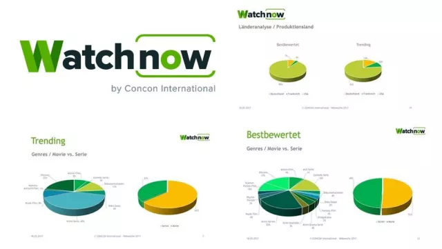 Bild: TV- & Streaming-Nutzer in Deutschland lachen und kombinieren gerne