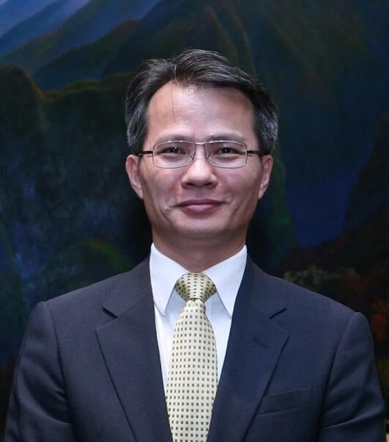Allan Yang, Chief Technology Officer von Advantech. Bild: Advantech
