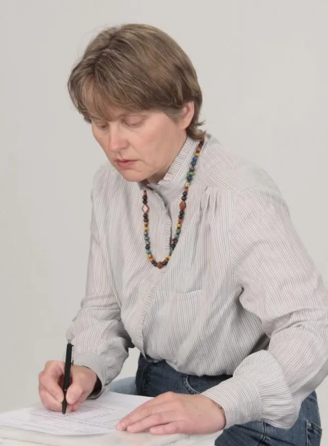 Dr. Kerstin Koenig-Hoffmann ist Spezialistin für Umweltberatung.