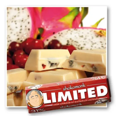 shokomonk bringt die erste limitierte Edition auf den Markt Bild: shokomonk bringt die erste limitierte Edition auf den Markt