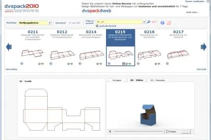 Günstiger CAD Einstieg für die Verpackungsentwicklung Bild: Günstiger CAD Einstieg für die Verpackungsentwicklung