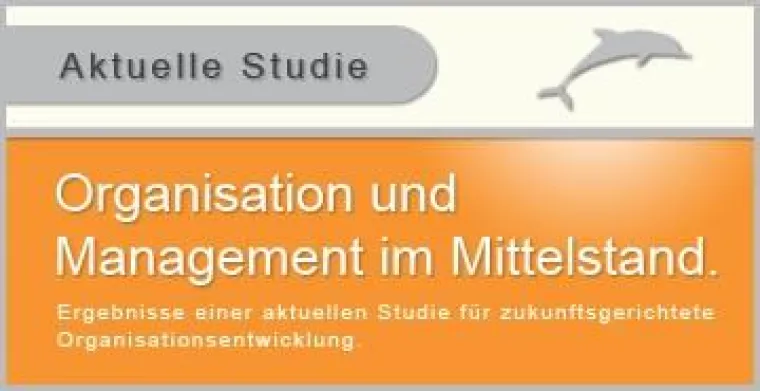 Bild: Studie „Organisation und Management im Mittelstand“ erschienen