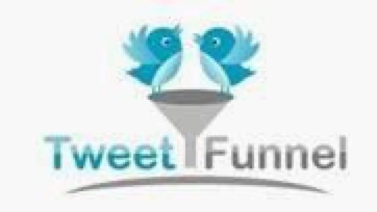 Tweetfunnel - Twitter Addon für Unternehmen