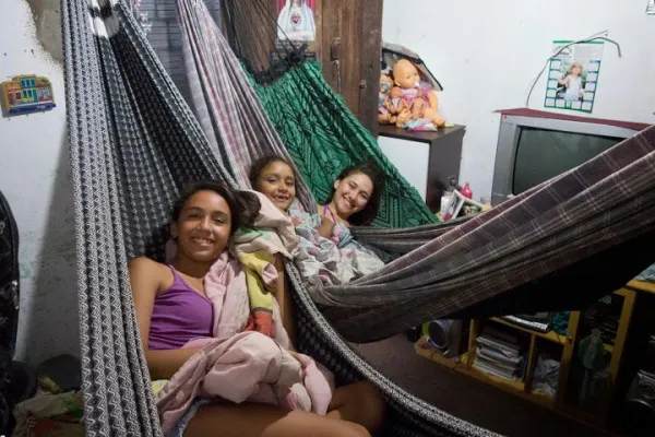 Bild: Die Kinder in den Favelas sind die Verlierer des brasilianischen Bildungssystems