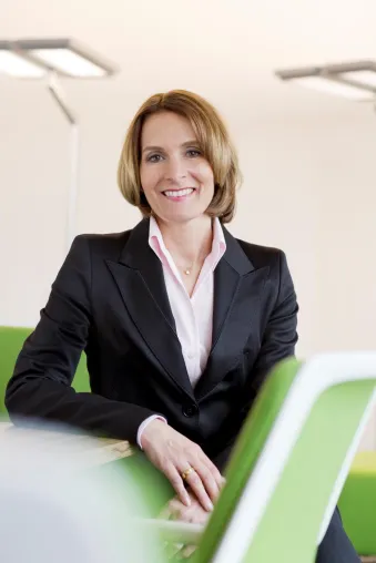 Boyden ernennt Helga Kayser-Dörr zum Managing Partner Bild: Boyden ernennt Helga Kayser-Dörr zum Managing Partner
